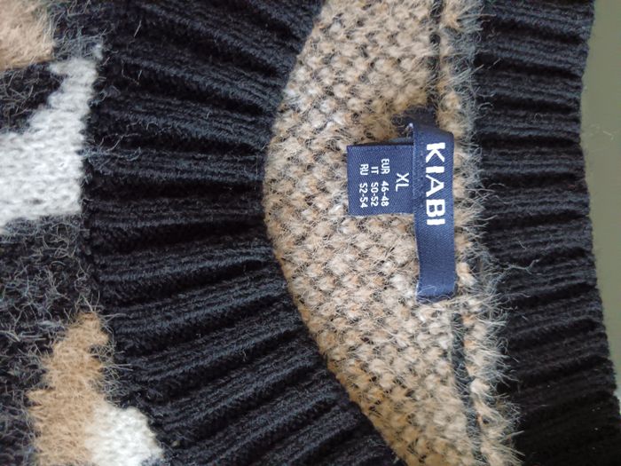 Pull hiver - photo numéro 2