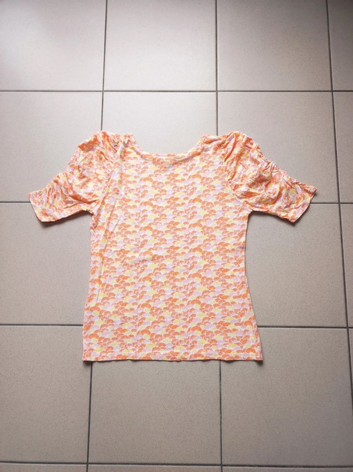 Tee shirt femme Bonobo XS - photo numéro 2