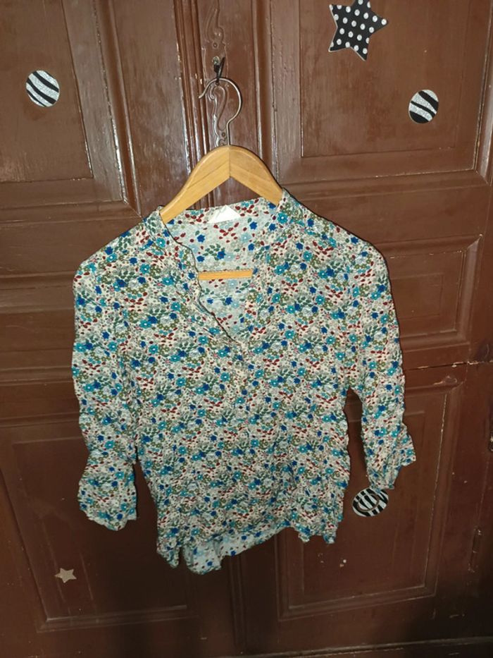 Blouse goa l