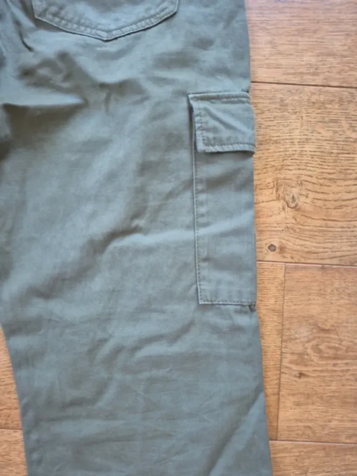 Cargo kaki - photo numéro 6