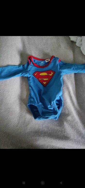 Bodie superman