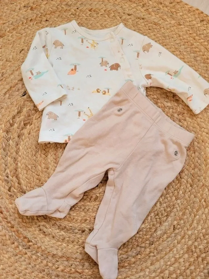 Ensemble Kiabi 3m