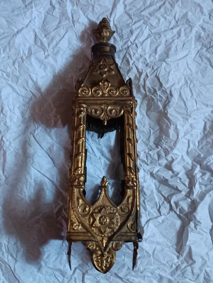 Ancienne lanterne - photo numéro 9