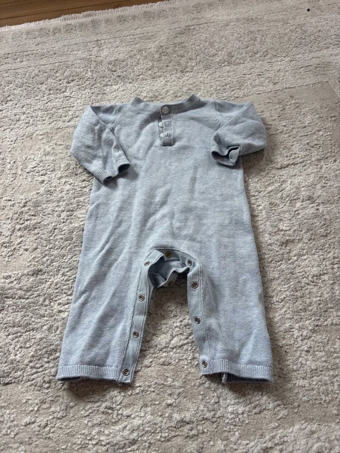 Combinaison baby gap 6-12 mois