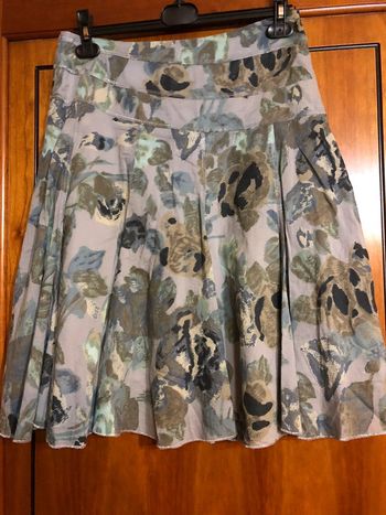 Jupe 38 Essentiel 100% coton