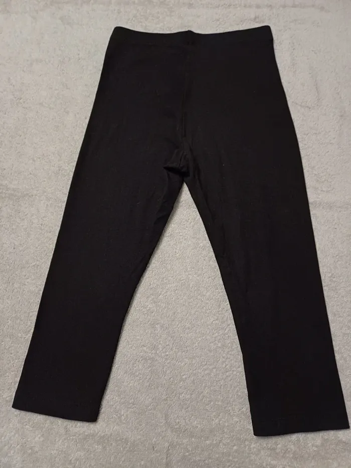Legging noir Kiabi 12 ans (réf perso G-N42)(familleac72) - photo numéro 2