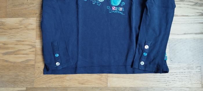 T-shirt fille 6 ans - photo numéro 4