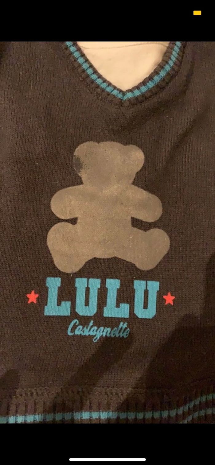 Pull - photo numéro 2