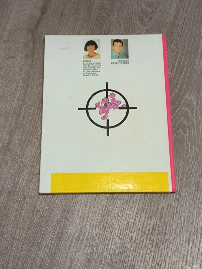 Quelques part le V.I.H livre - photo numéro 9