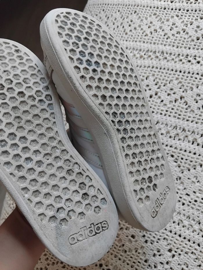 Basket Adidas - photo numéro 2