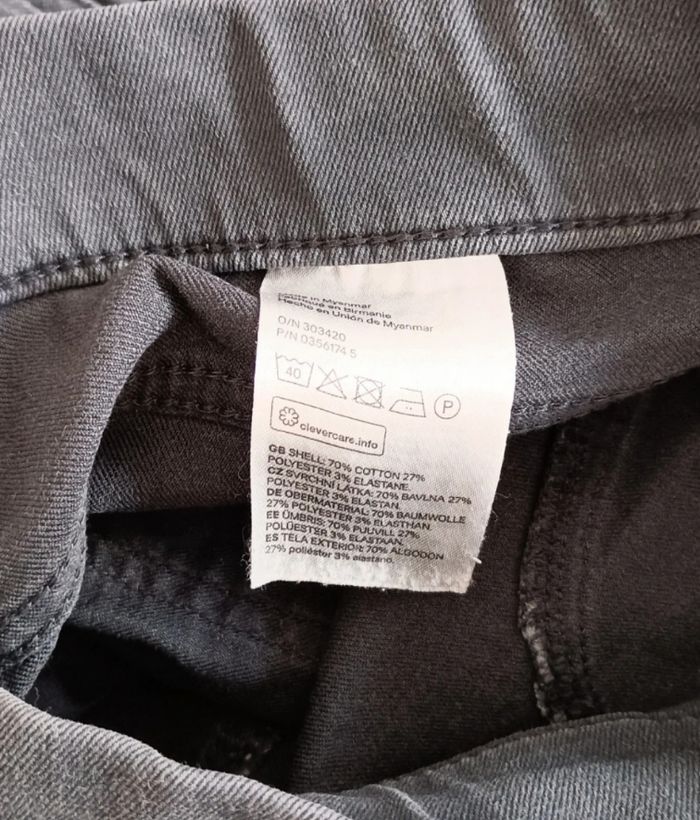 🎀 Lot de 2 pantalons Skinny H&M - photo numéro 9