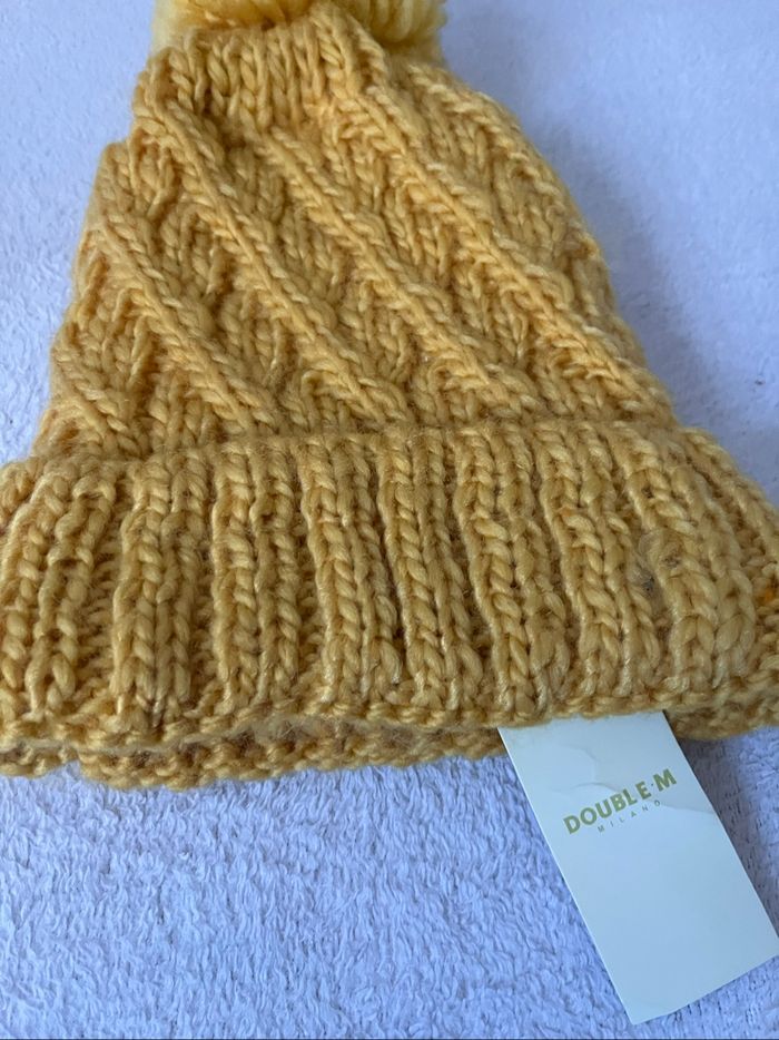 Bonnet femme Taille unique Neuf - photo numéro 2