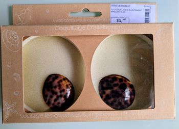Coquillages allaitement