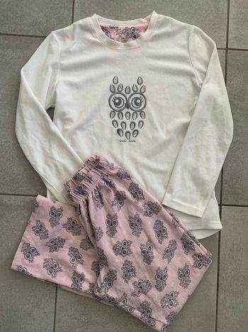 Pyjama pilou taille XS