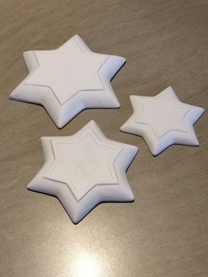 Assiettes décoratives pour Noël - photo numéro 4