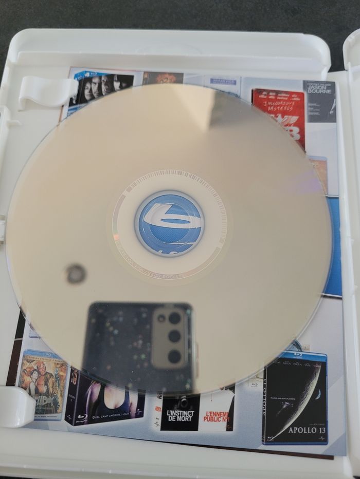 Blu-Ray l'arnacoeur - photo numéro 3