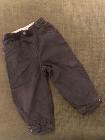 Orchestra pantalon 23 mois