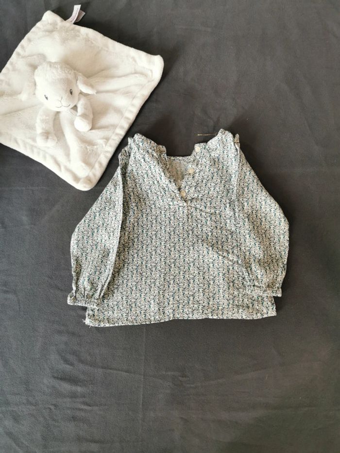 Tee-shirt 6 mois - photo numéro 3