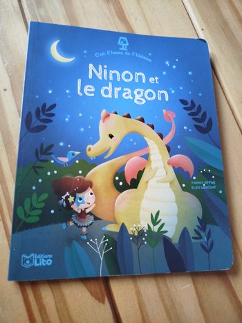 Ninon et le dragon