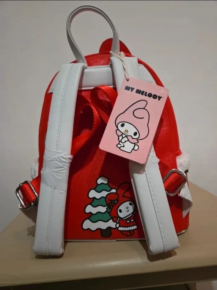 Sac loungefly my melody - photo numéro 6