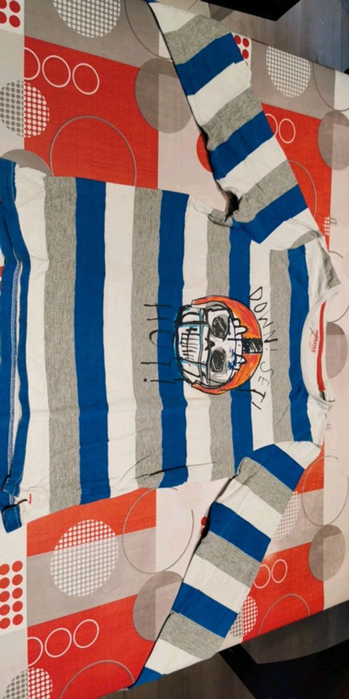 T-shirt manches longues - photo numéro 2