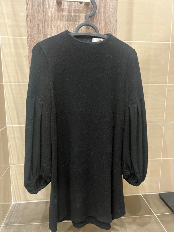 Robe Mango noir 🖤 taille S