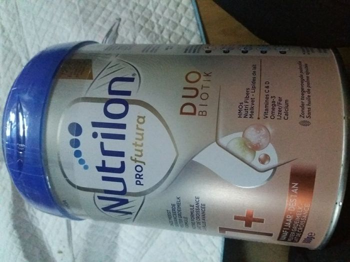 Nutrilon profutura dès 1an