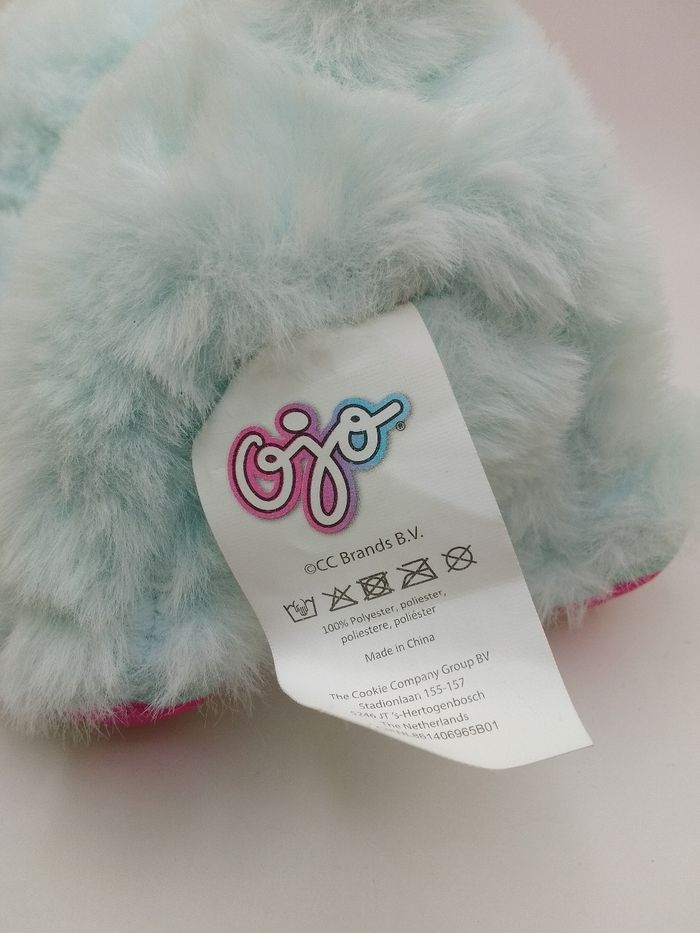 Chat turquoise - photo numéro 3