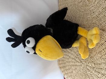 Peluche Juanjo le gros oiseau  Toys"R"Us