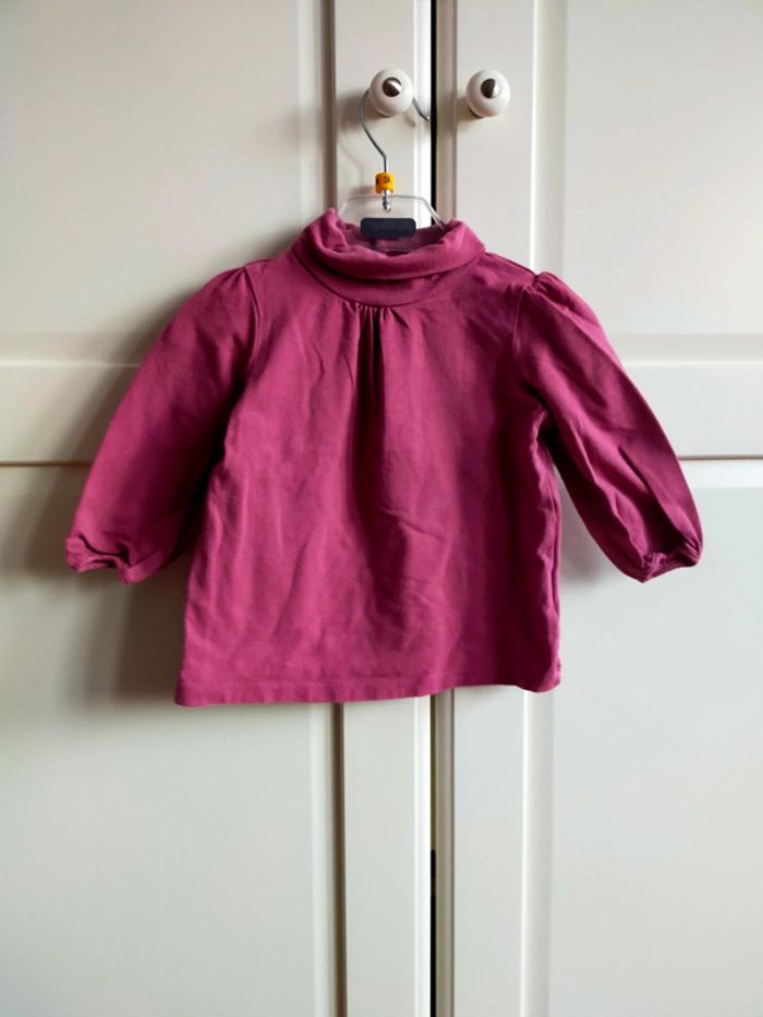 Lot de vêtements bébé fille 12 mois - photo numéro 7