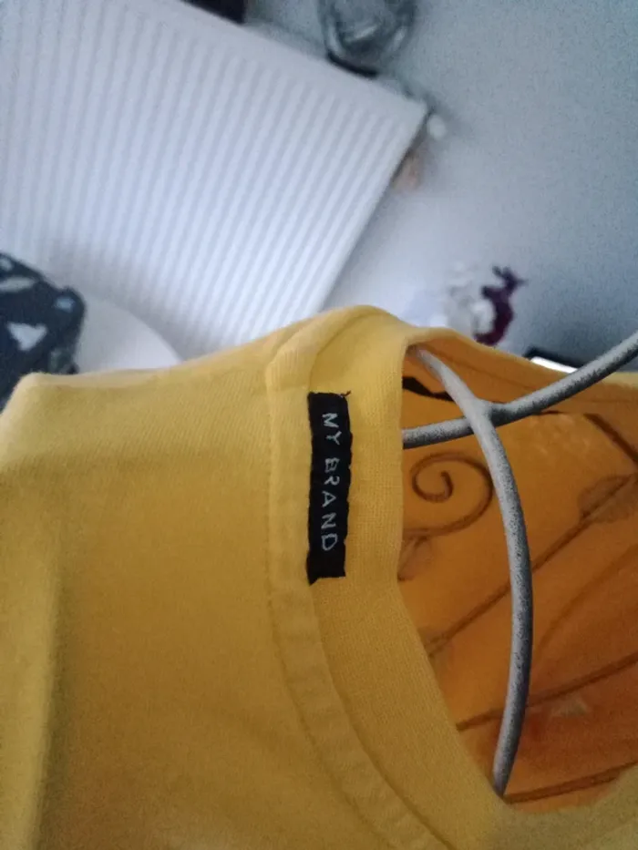 Tee-shirt imprimé m'y brand - photo numéro 3
