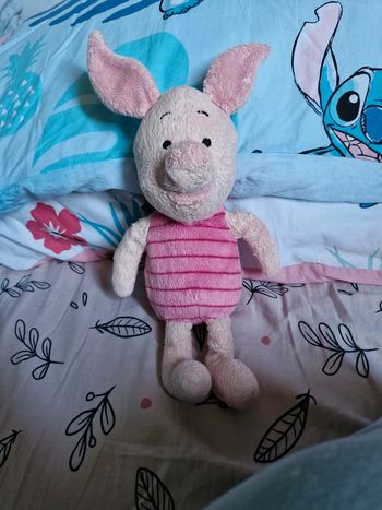 Peluche porcinet