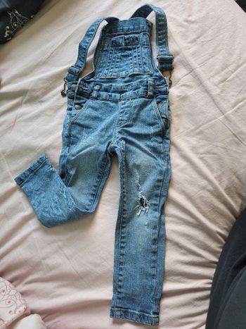 Salopette slim