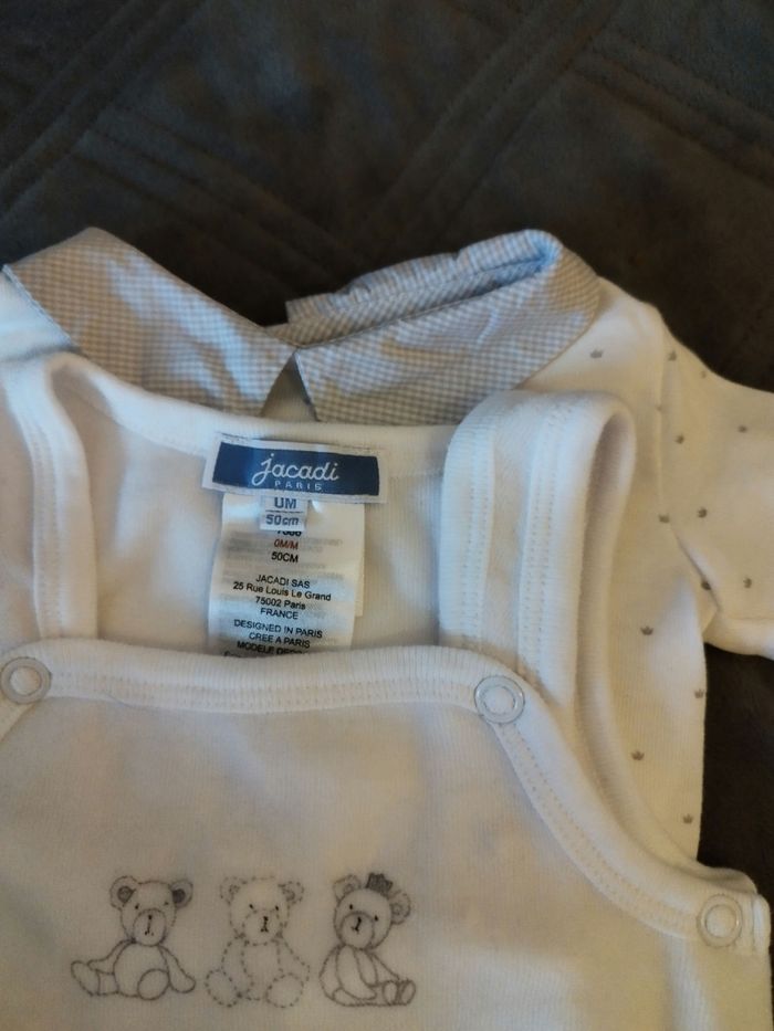 Ensemble naissance Jacadi - photo numéro 3