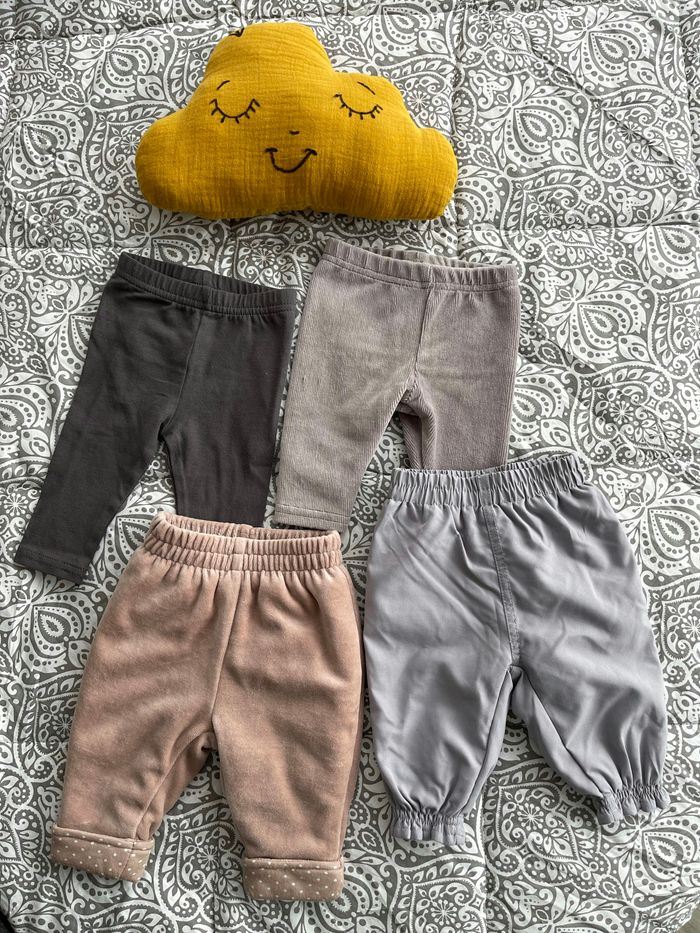 Pantalons bébé