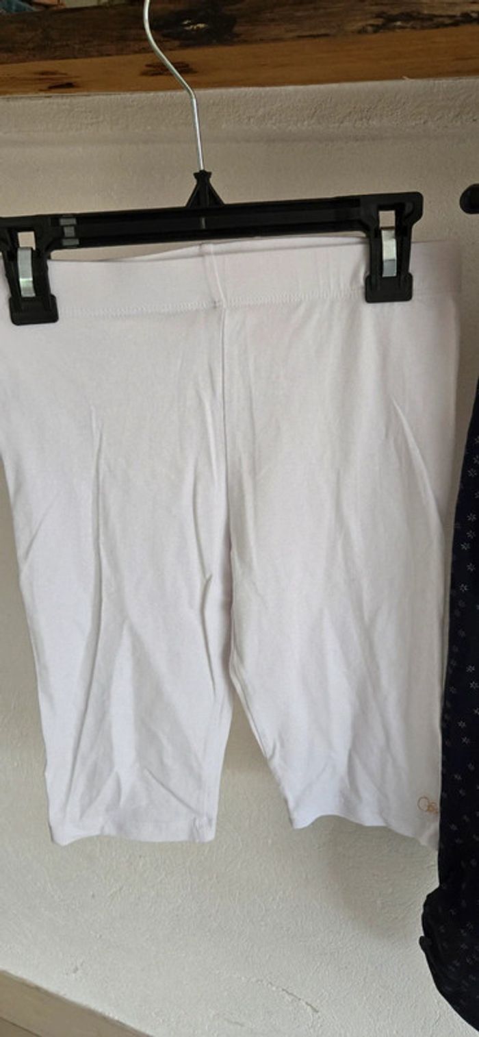 2 leggings Lili Marelle 12 ans - photo numéro 3