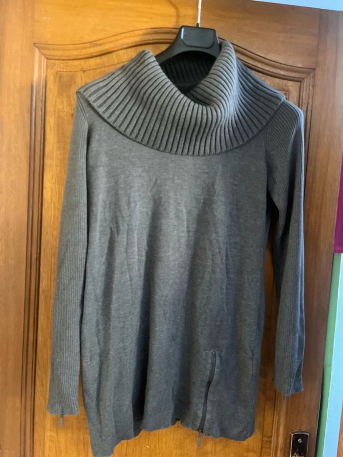 Pull femme Mandarin taille 40