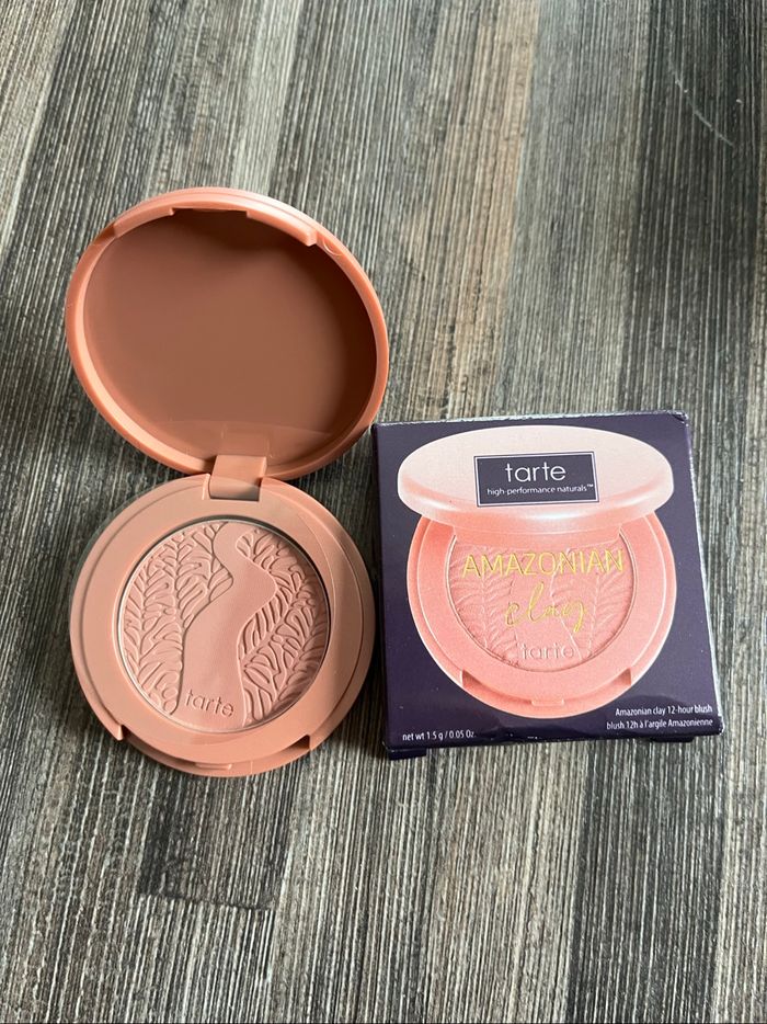 Tarte blush amazonian paaarty 1,5g neuf