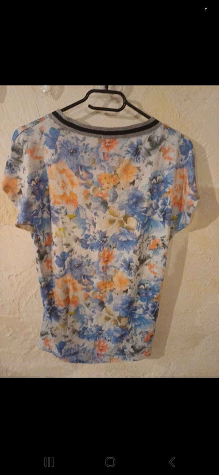 T.shirt femme taille 38 - photo numéro 3