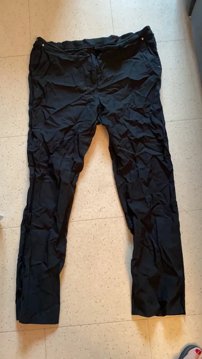 Pantalon élastique taille 50