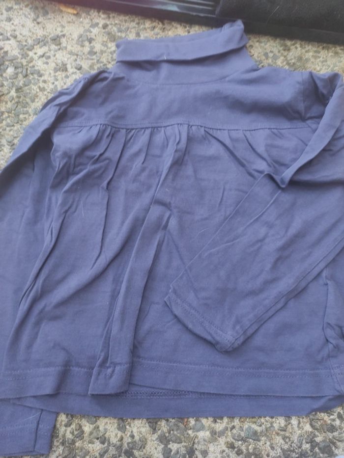 Lot 2 sous pull 8 ans - photo numéro 3