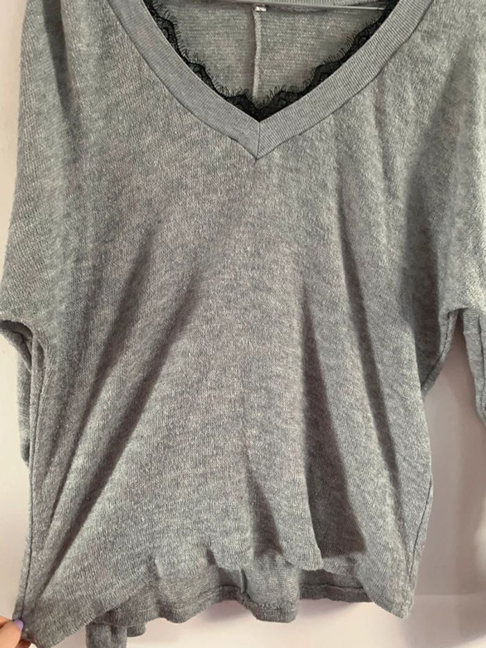 Pull femme - photo numéro 4