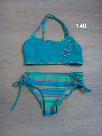 Bikini taille 140