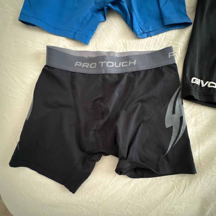 Ensemble sous short de sport - photo numéro 4
