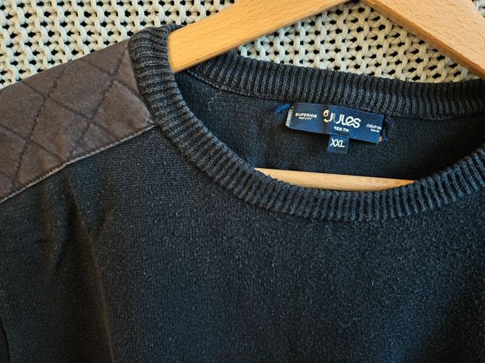 Pull marine - photo numéro 2