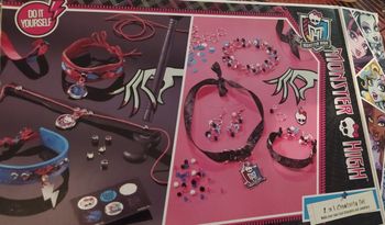 Set créativité Bracelets