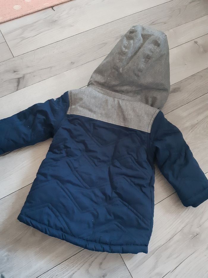 Manteau Batman 9 mois - photo numéro 3