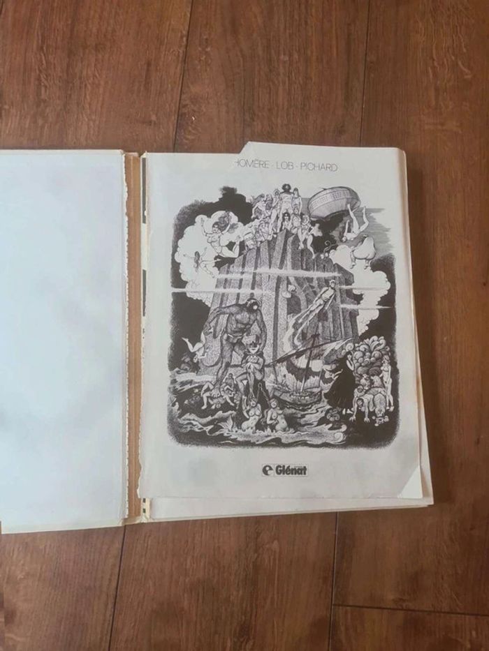 Bd ulysse 1981 - photo numéro 2