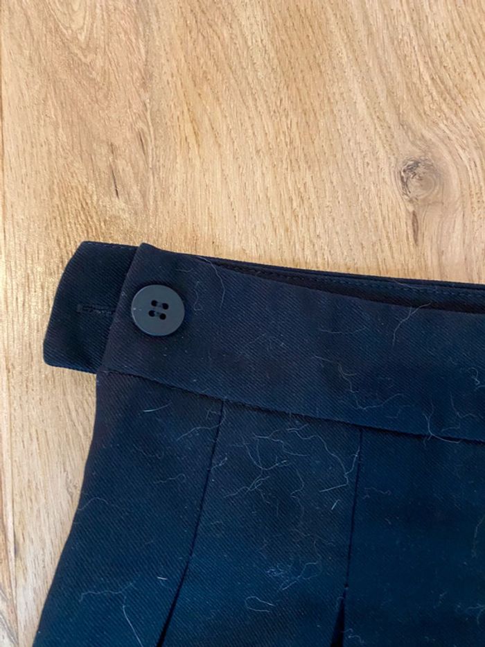 Jupe noire écolière Kiabi - photo numéro 2