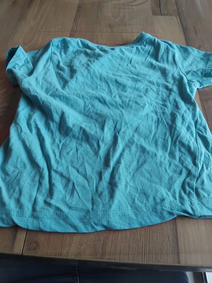 Tee-shirt manche courte - photo numéro 2